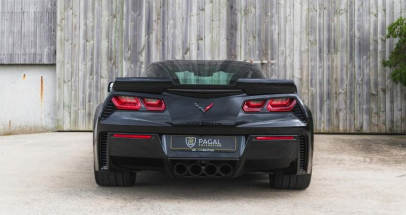 Chevrolet Corvette Z06 | 3LZ EURO AKRAPOVIC  occasion &agrave; Sainte-Croix-en-Plaine - photo n&deg;3